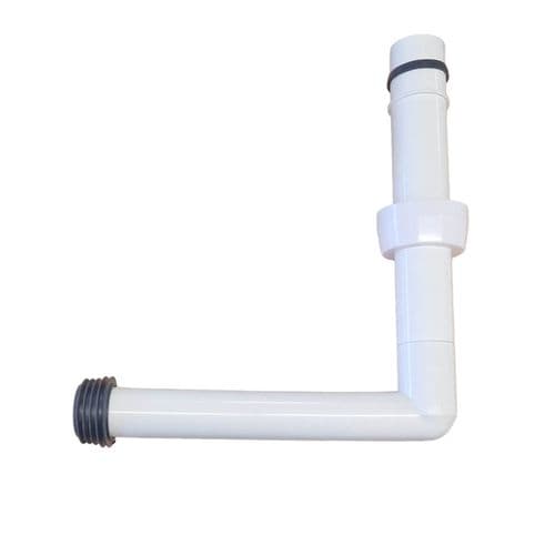 2 Piece 2" x 1 1/2" Low Level Flush Pipe Pack FPIPE4