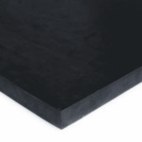 2.5mm Flat Rubber Sheet 300 x 300 mm EBWASH095