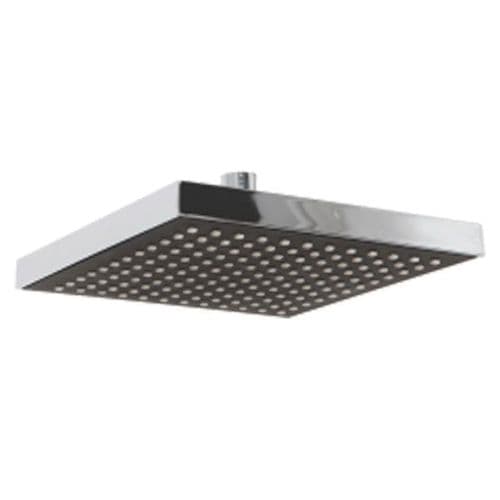 200 x 200mm Chrome Fixed Rain Head Square 805061