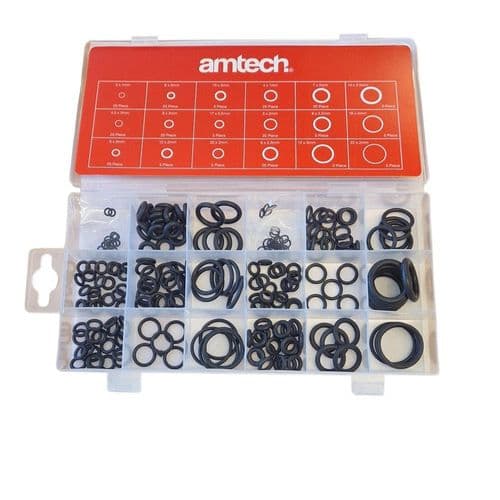 225 Piece 'O' Ring Assortment S6240