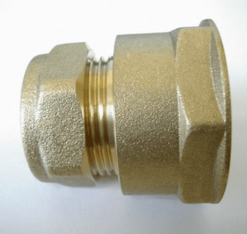 22mm x 1"BSP Straight Female X10 CB28-22E