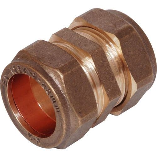 22x22mm COMPRESSION COUPLING X4 CB10-22