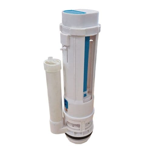 240mm Dual Flush 2" Valve EB500