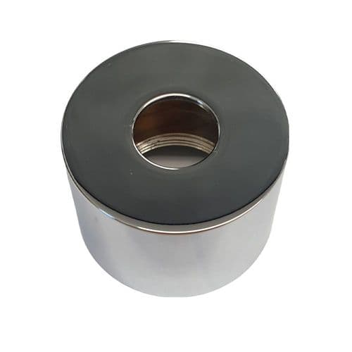 28mm Chrome Tap Shroud Cover DUN001