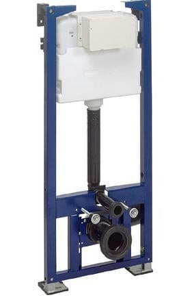 3/8" Inflow Fill Valve Only (no Clip or Flexihose) for 820/980/1180mm Cisterns ABSP-20-0008