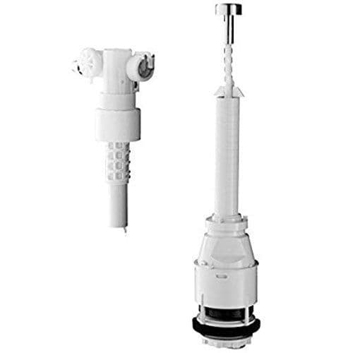 3 Litre E6778-CP Interlocking Inlet Valve and Flush Valve For Jacob Delafon Astros  43907PI0