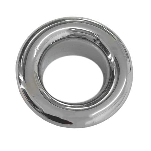 30mm Round Chrome Basin Overflow Ring BSP8500