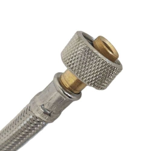 320mm Flexi Hose used with ABSP-20-0008 3/8" Inflow Fill Valve Only 20-008HOSE