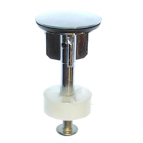 35mm Chrome Plated Basin Pop Up Plug PLUG35