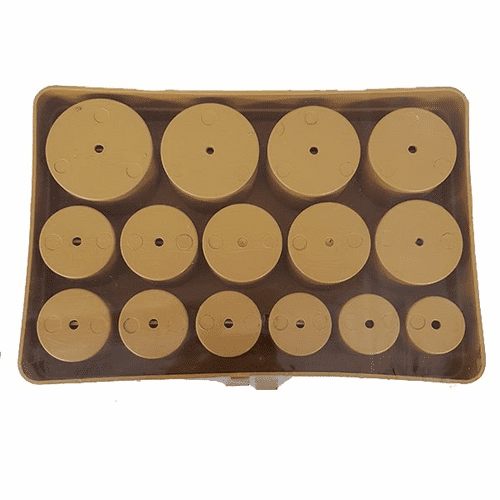 380 Piece Metric O Ring Plumbers Kit 30 Sizes RS2