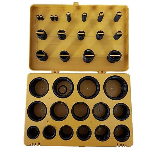 380 Piece Metric O Ring Plumbers Kit 30 Sizes RS2