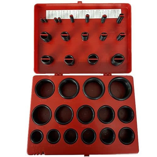 419 Piece Imperial O Ring Plumbers Kit 32 Sizes BOXE