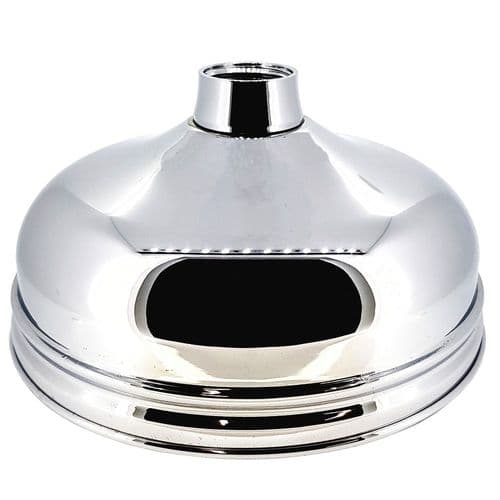 5 Chrome Traditional Apron Rose 805025