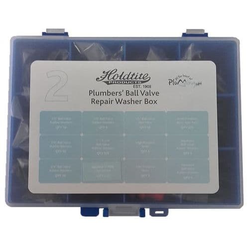 84 Piece Ball Valve Repair Kit 2 W105
