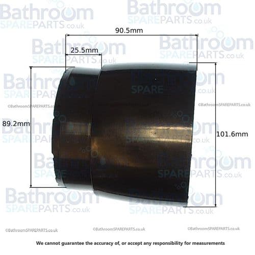 90mm Internal Debris stopper EB9023
