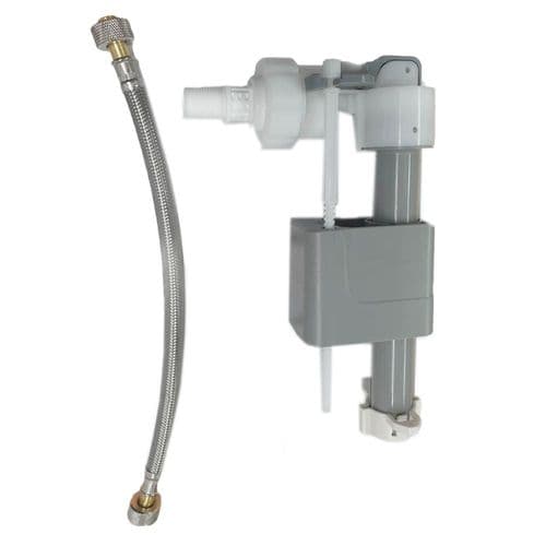 Abacus 3/8" Fill Valve Kit For 820 980 And 1180mm Cisterns ABSP-20-0200