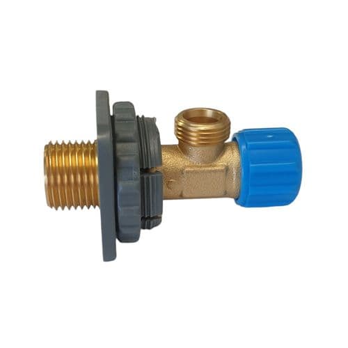 Abacus Brass Water Inlet Valve For Concealed Cisterns ABSP-20-0042