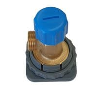 Abacus Brass Water Inlet Valve For Concealed Cisterns ABSP-20-0042