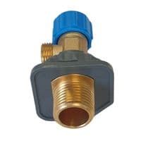 Abacus Brass Water Inlet Valve For Concealed Cisterns ABSP-20-0042