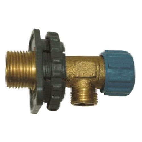 Abacus Brass Water Inlet Valve For Concealed Cisterns ABSP-20-0042