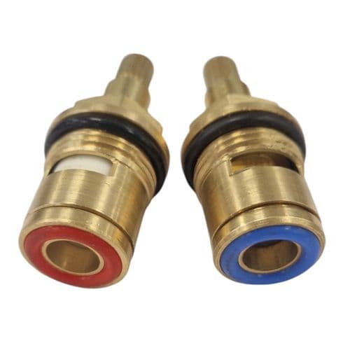 Abacus Cartridges for XS Mono Basin Mixer (Pair) ABSP-10-0092