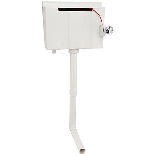 Abacus Concealed Cistern with Mechanical Dual Flush EPWC-25-0005 Spare Parts