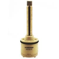 Abacus Diverter Cartridge For 2-Way 2-Handle Cvc Concealed Shower Valve ABSP-10-0012
