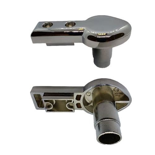 Abacus E-Series Bath Screen Upper Pivot Mount ABSP-30-0001