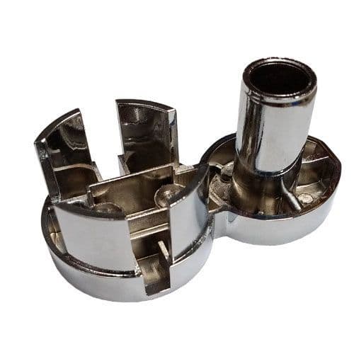 Abacus E-Series Walk In Screen Lower Pivot Mount ABSP-30-731320026