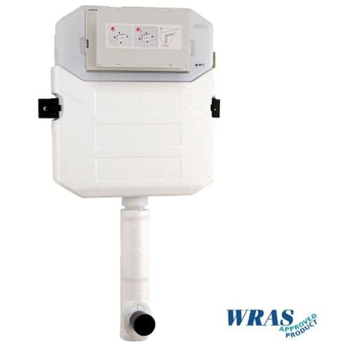Abacus Easi-Plan Concealed Dual Flush Cistern-1180 EPWC-25-2005 Spare Parts