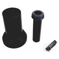 Abacus Easi-Plan Wc Frame Pan and Flush Pipe Connector Set ABSP-20-0028