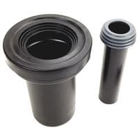 Abacus Easi-Plan Wc Frame Pan and Flush Pipe Connector Set ABSP-20-0028