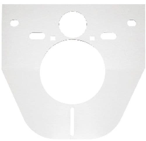 Abacus Easiplan Wc Frame Self Adhesive Sound Proof Pad ABSP-20-0120