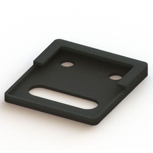 Abacus Feet Sound Deadening Pad For 820/980 & 1180mm Frames (Not Slimline) ABSP-20-0054
