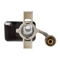 Abacus Fill Valve With Clip & Flexihose For 1180mm Cistern From Sept2013 ABSP-20-0078
