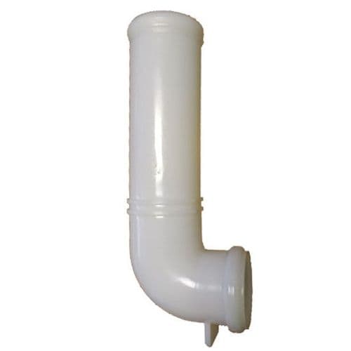 Abacus Flush Pipe For Post-Dec2015 980mm Cistern/Frame (K210) ABSP-20-0092