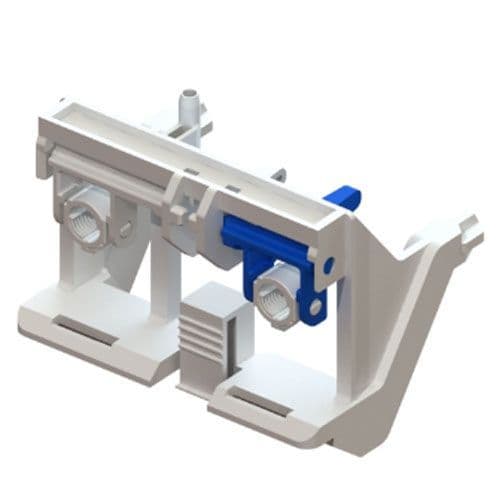 Abacus Gearing Bracket For Slimline Cistern ABSP-20-0096