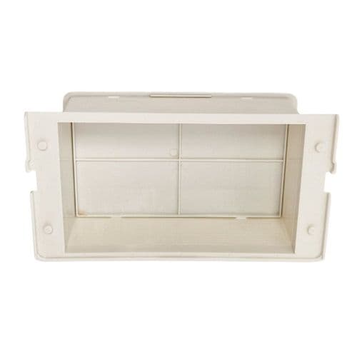 Abacus Protectionbox/Tileguide For 1180mm (From Aug2013) And Slimline Cisterns Absp-20-0064