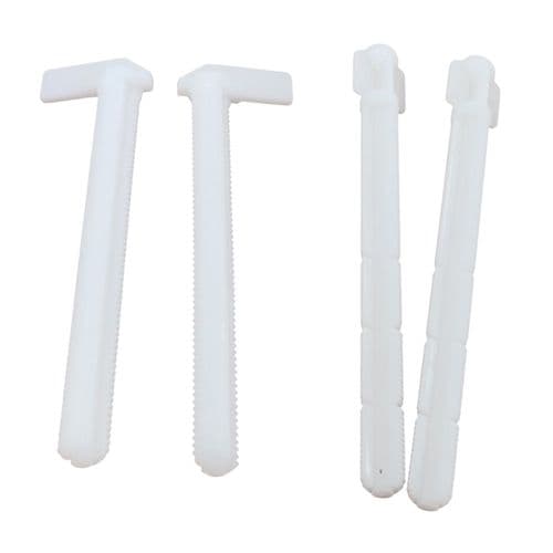 Abacus Push Plate Bracket Fixation Set K9562-ESH1 ABSP-20-0116