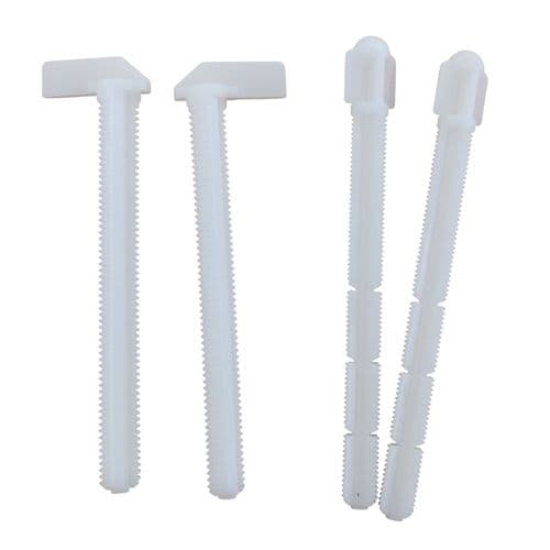 Abacus Push Plate Bracket Fixation Set K9562-ESH1 ABSP-20-0116