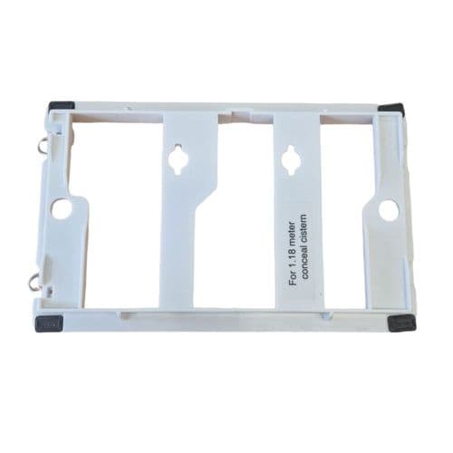 Abacus Push Plate Bracket for ZONE/MODE Newer Cisterns ABSP-20-0062