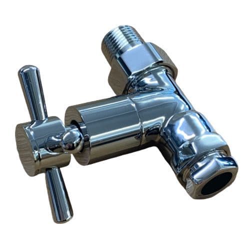 Abacus Quattro Straight 15mm Valve ULRV-25-0510