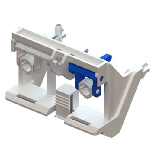 Abacus Siphon Cam Bracket For 1180mm Cistern ABSP-20-0034
