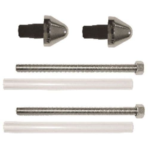 Abacus Wc Pan & Bidet Frame Support Bolt Kit ABSP-20-0002