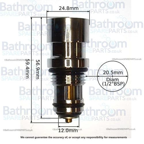 Adora Diverter Assembly MB1013