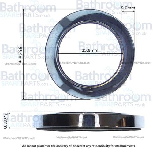 Adora Flow Plinth Ring MB1032