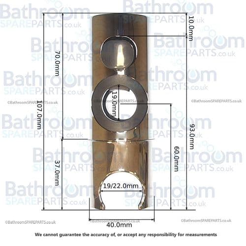 Adora Fusion Handset Holder MB1108