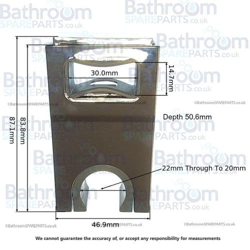 Adora Handset Holder MB1117