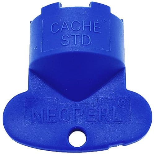 Aerator Service Key single CACHÉ Key STD