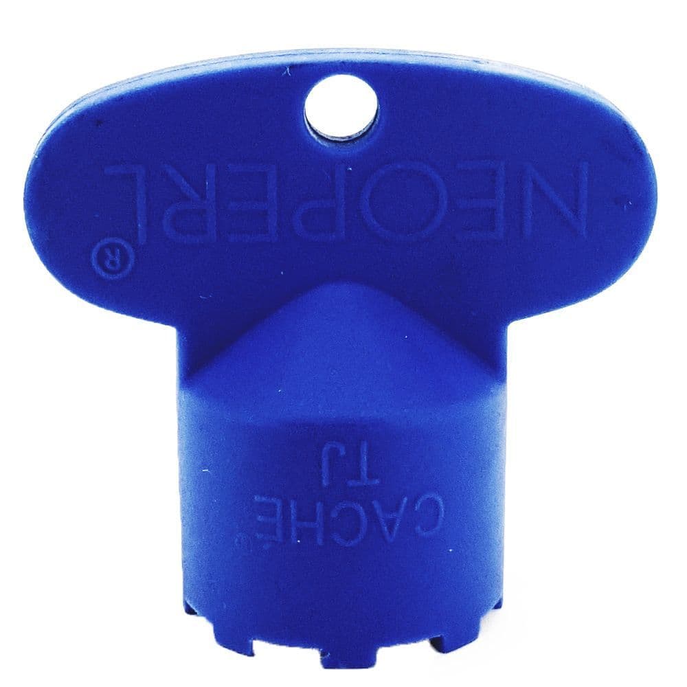 00001 Keycode Aerator Service Key single CACHÉ key TJ 09 9153 00001